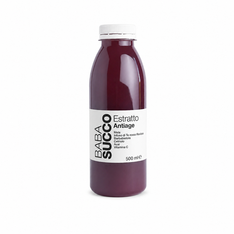 Estratto Antiage 500 ml - Cold Pressed