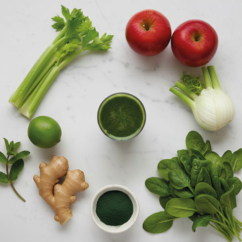 ESTRATTO DETOX 250 ml - 6 PZ