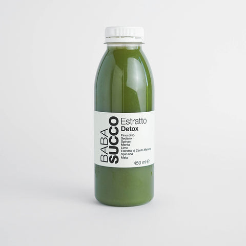 ESTRATTO DETOX 450ml
