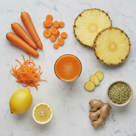 ESTRATTO DIGESTIVO 500 ml - 5 PZ