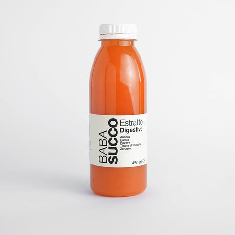 ESTRATTO DIGESTIVO 450ml