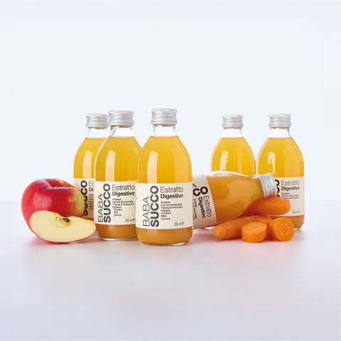 ESTRATTO DIGESTIVO 250 ml - 6 PZ