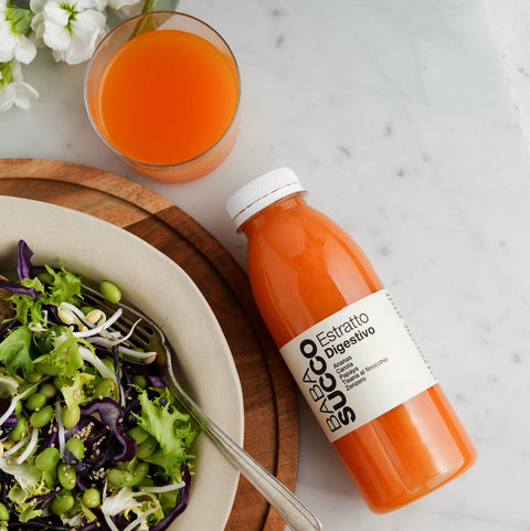 ESTRATTO DIGESTIVO 500 ml - 5 PZ