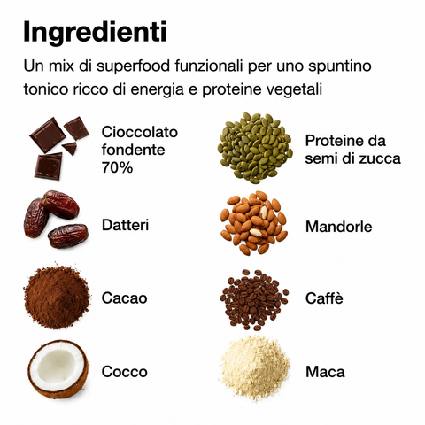 Foodbar energy | 24 g