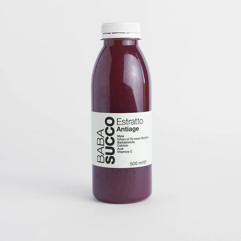 ESTRATTO ANTIAGE 500ml