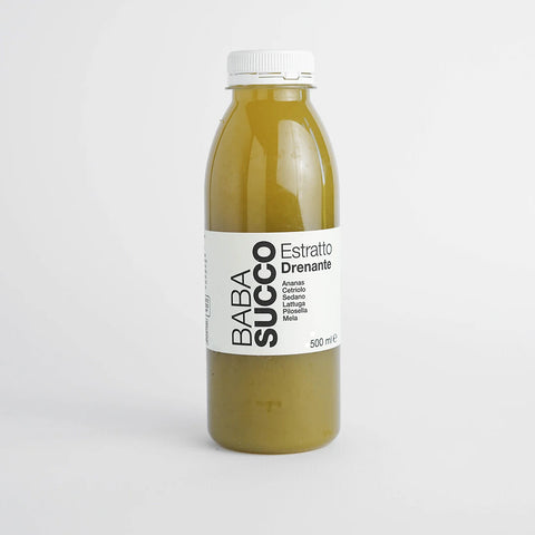 ESTRATTO DRENANTE 500ml