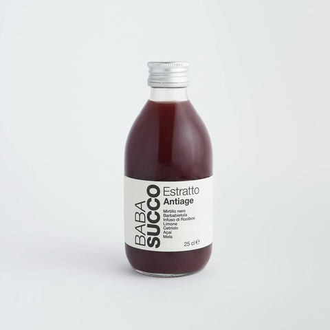 estratto antiage 250 ml babasucco