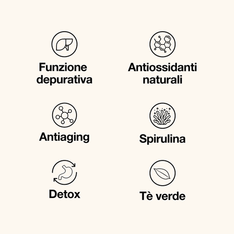 estratto detox 250 ml babasucco con azione funzionale