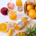 estratto digestivo 250 ml babasucco con frutta