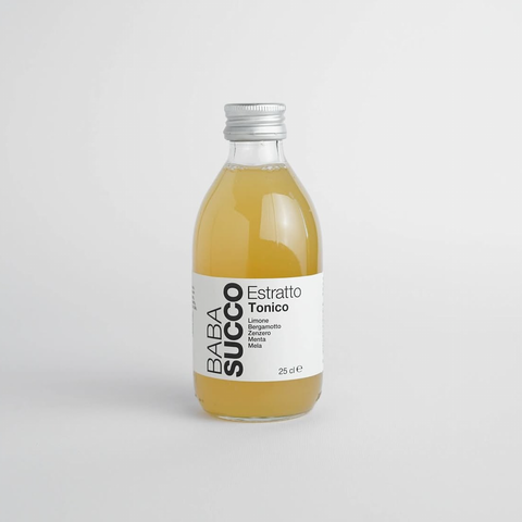 estratto tonico 250 ml babasucco