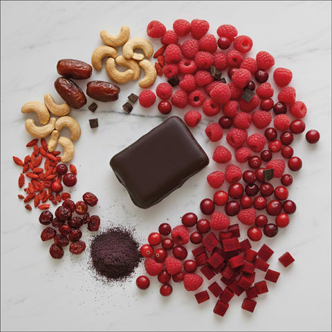 BABA NATURAL FOODBAR ANTIOX - 12 PZ