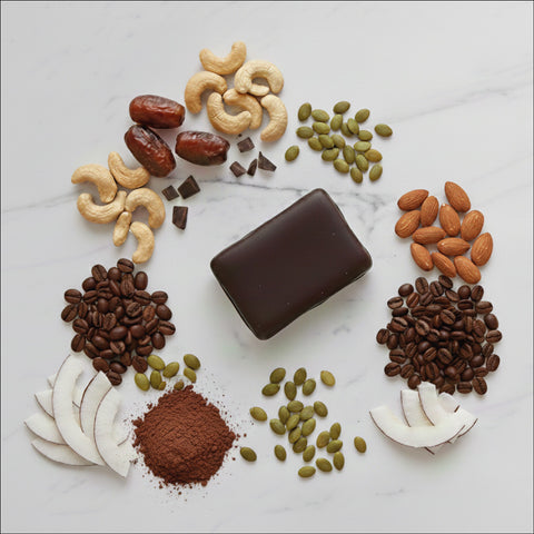 BABA NATURAL FOODBAR ENERGY - Monopezzo