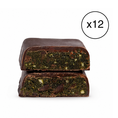 Foodbar Detox | N°12 x 24 g