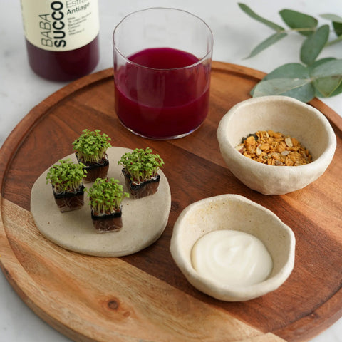 CiboCi Microbiome Symbiotic