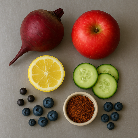 foto frutta estratto antiage 250 ml babasucco