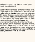 frollini proteici all'arancia keto babasucco 