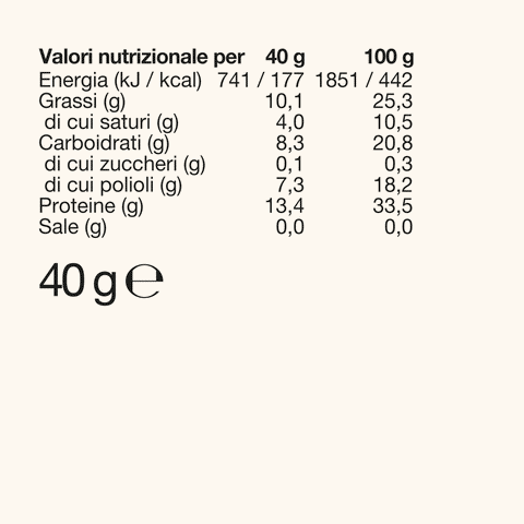 frollini proteici all'arancia keto di babasucco web 3