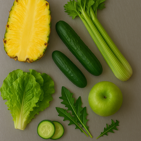 frutta drenante 250 ml babasucco