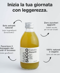 funzionalità estratto drenante 250 ml babasucco