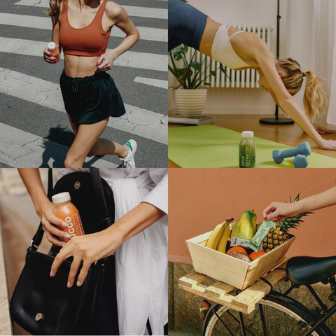 Trattamento Skinny 3 giorni: Estratti + Prodotti proteici
