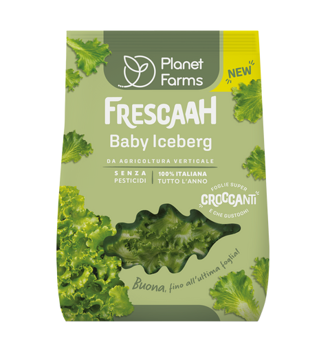 Planet Farms Baby Iceberg