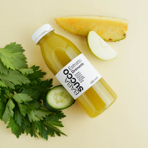 TRATTAMENTO DETOX ESTRATTI FRESCHI