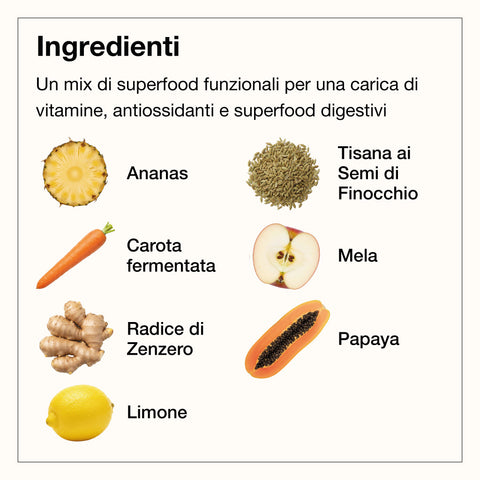 ESTRATTO DIGESTIVO 250 ml - 6 PZ
