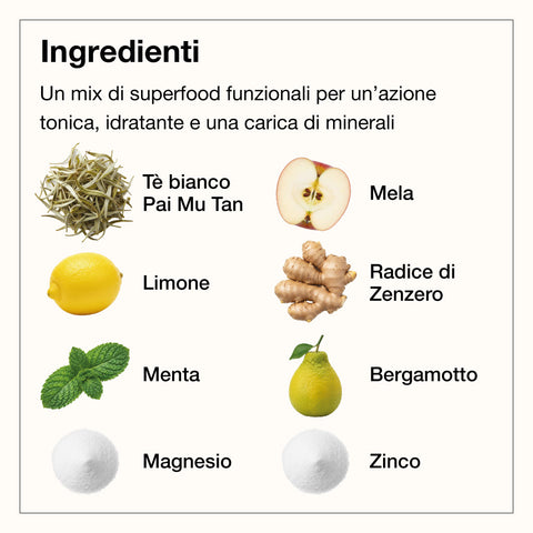 ESTRATTO TONICO 250 ml - 6 PZ