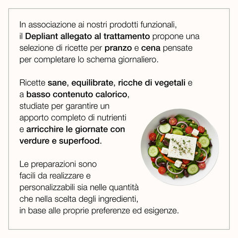 TRATTAMENTO DEPURATIVO CON MICROGREEN 3 giorni