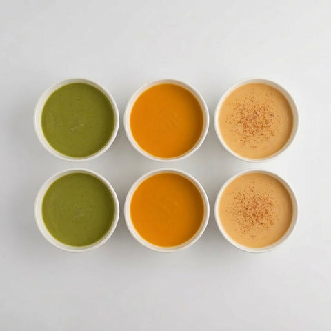 BOX VELLUTATE - 6 Confezioni miste