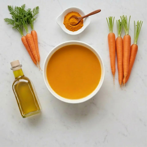 TRATTAMENTO DETOX 3 giorni : Estratti + Barrette + Vellutate