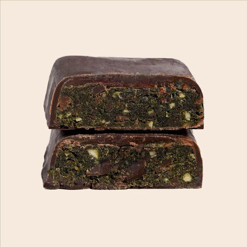 BABA NATURAL FOODBAR DETOX - 12 PZ