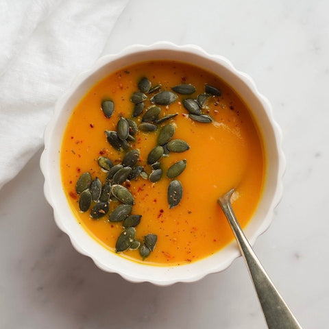 VELLUTATA DI ZUCCA